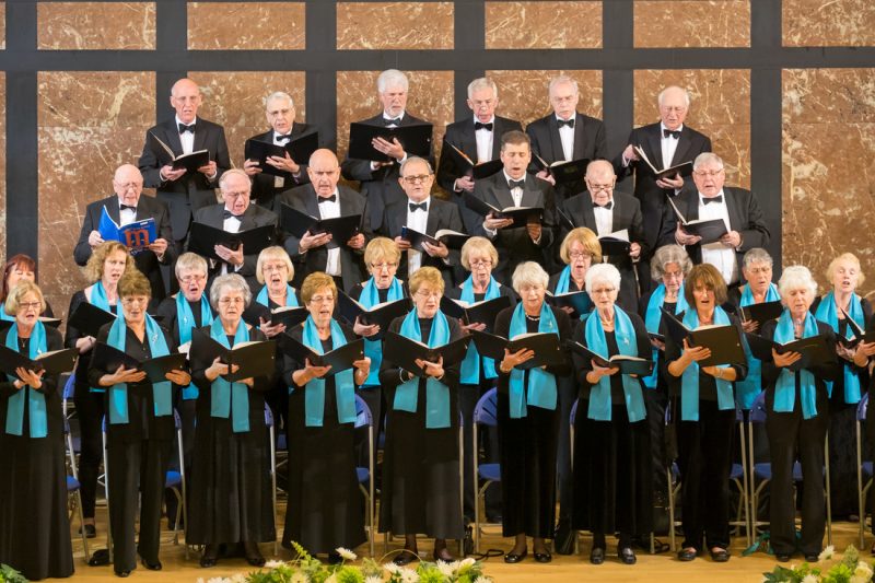 ST HELENS CHORAL SOCIETY Ormskirk Street URC